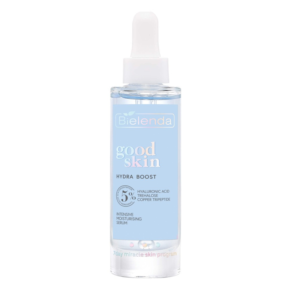 Bielenda Good Skin Hydra Boost Serum Silnie Nawilżające 30ml