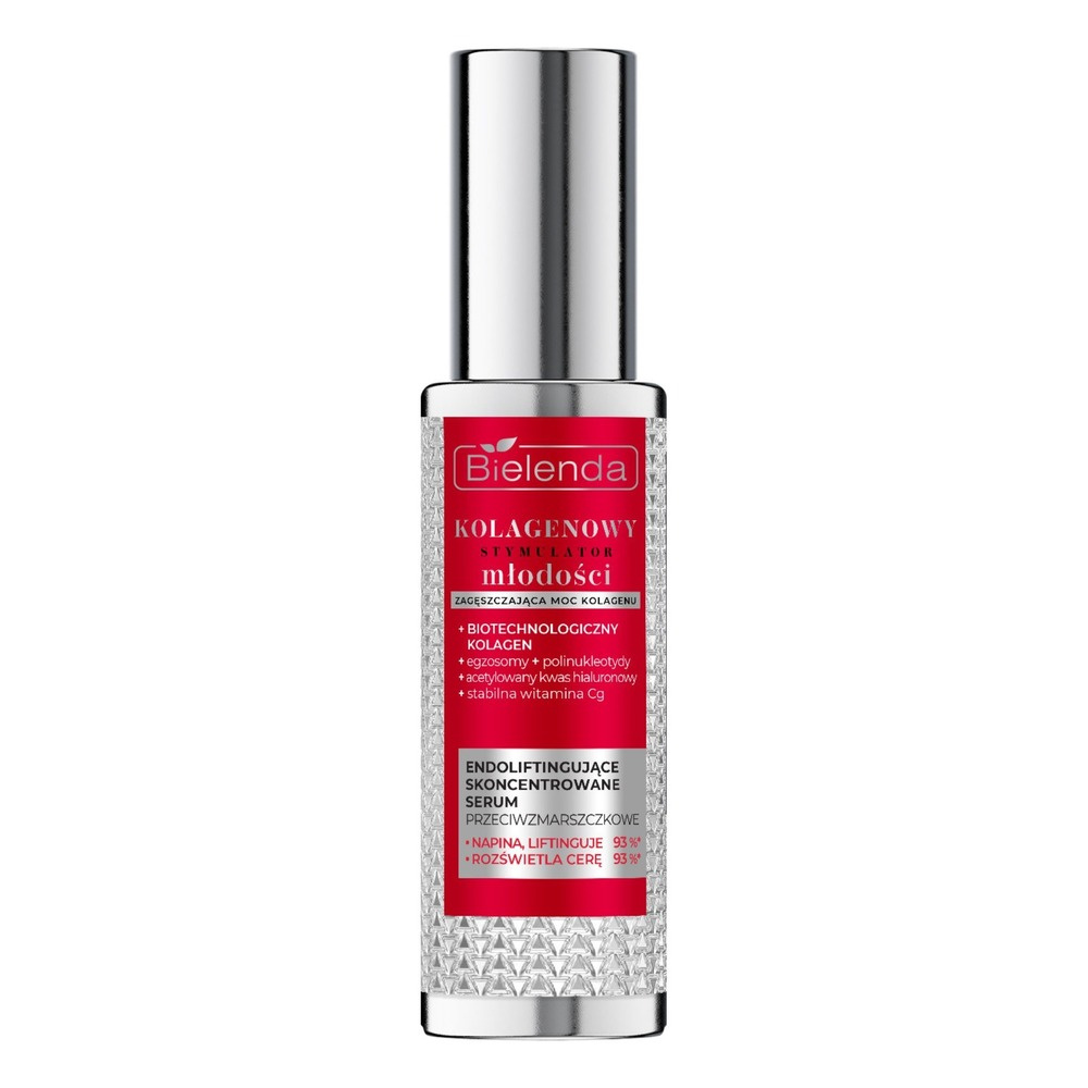 Bielenda Endolifting Kolagenowe Serum Przeciwzmarszczkowe 50ml