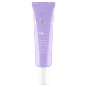 Miya myPREserum Żelowe Serum Tripeptydowe dla Skóry z Pierwszymi Oznakami Starzenia na Dzień i na Noc 30ml