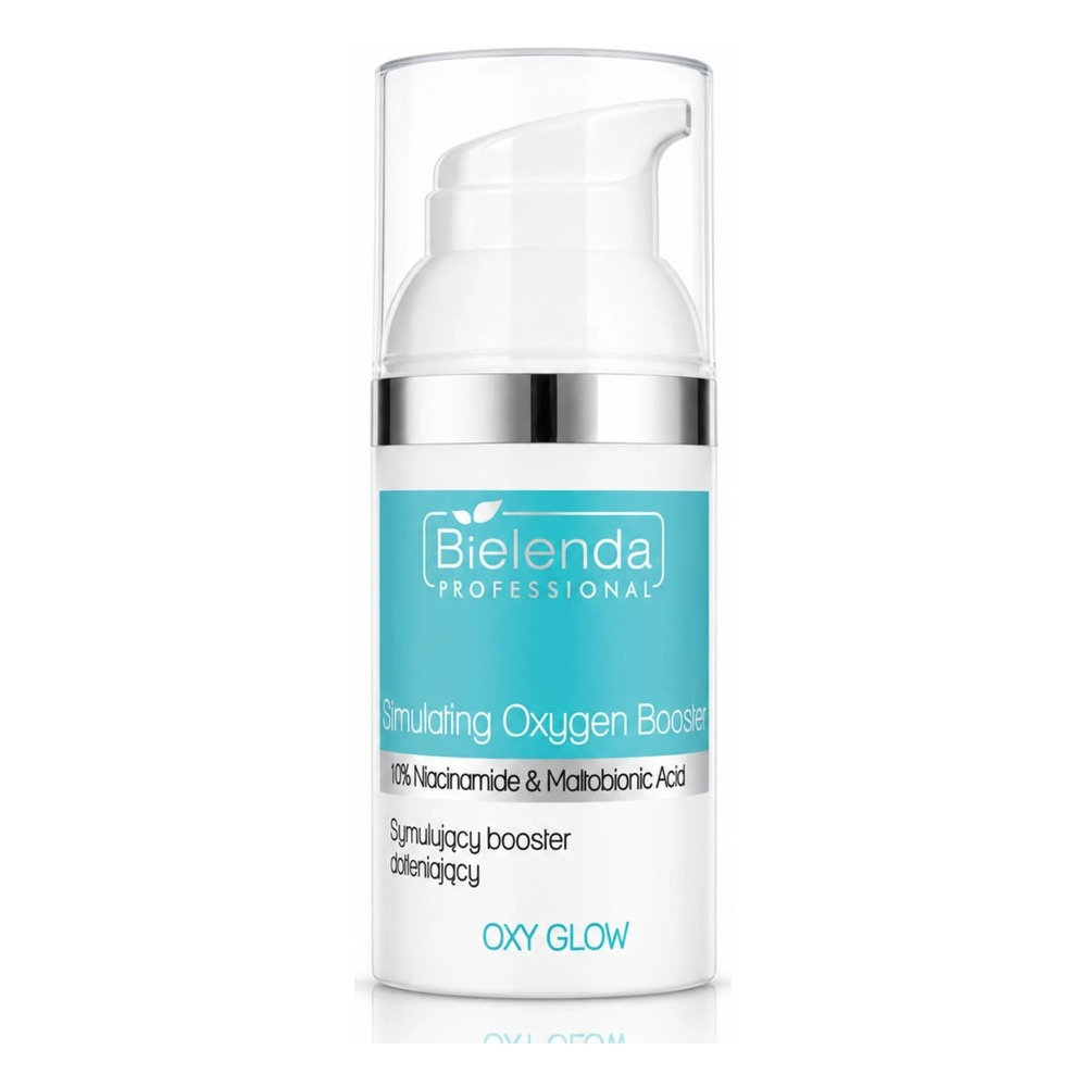 Bielenda Professional Oxy Glow Dotleniający i Pobudzający Booster 30ml