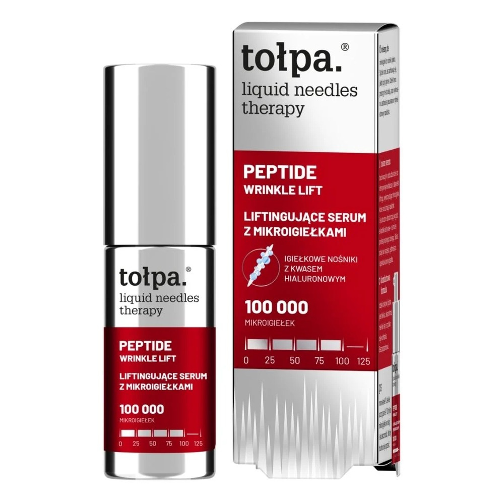 Tolpa Liquid Needles Therapy Serum Liftingujące z Mikroigiełkami 30ml