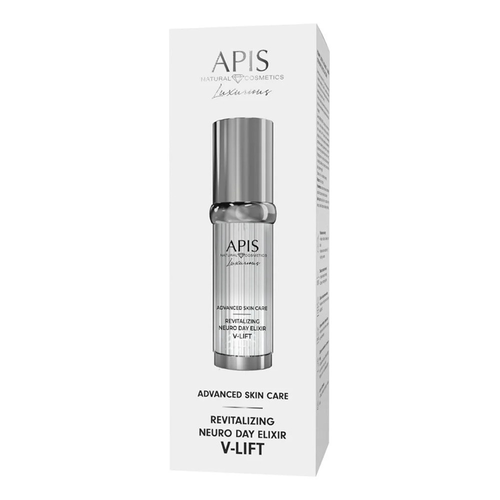 Apis Advanced Skin Care Rewitalizujący Eliksir Dzienny V-Lift 50ml