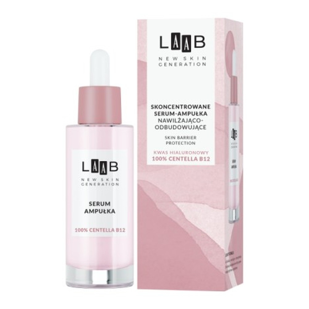 Aa Laab 100% Centella B12 Skoncentrowane Serum-Ampułka 30ml