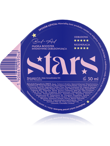 Stars Bond-Aid Maska Booster 30ml
