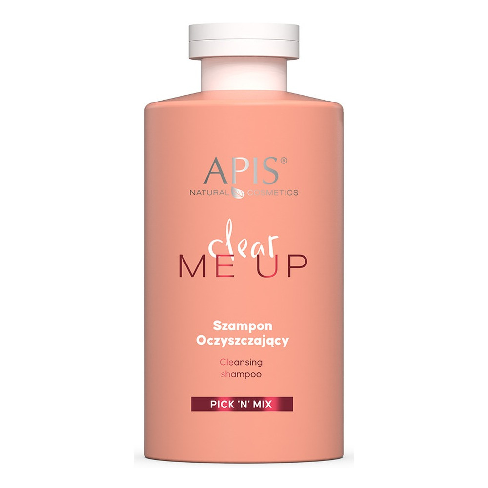 Apis Pick'N'Mix Szampon Oczyszczający 300ml