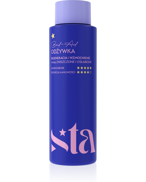 Stars Bond-Aid Odżywka Regenerująco-Wzmacniająca 300ml