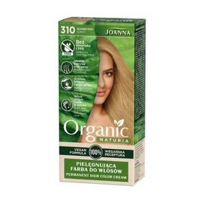 Joanna Organic Vegan Pielęgnująca Farba do Włosów Nr 310 Słoneczny 1 szt