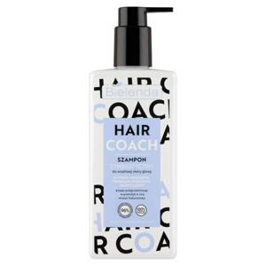 Bielenda Hair Coach Synbiotyczny Szampon do Wrażliwej Skóry Głowy 300ml