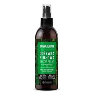 Barwa Ziołowa Odżywka Ziołowa Skrzyp Polny w Sprayu dla Włosów Osłabionych i Wypadających 250ml