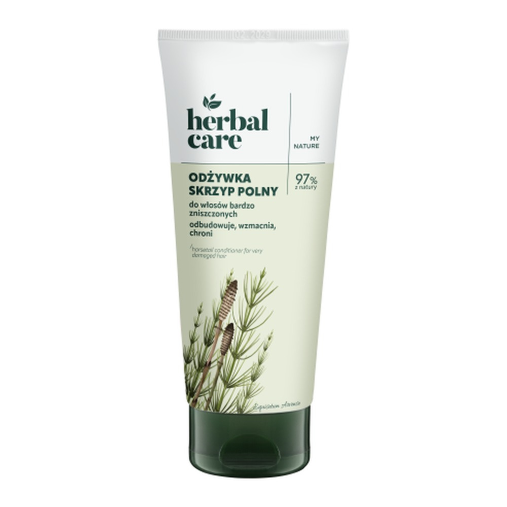 Herbal Care Odżywka do Włosów Bardzo Zniszczonych Skrzyp Polny 200ml