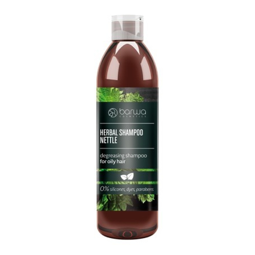 Barwa Ziołowa Szampon Pokrzywowy dla Włosów Przetłuszczających się 250ml