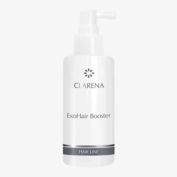 Clarena ExoHair Booster Egzosomalna Wcierka Rozgrzewająca 150ml