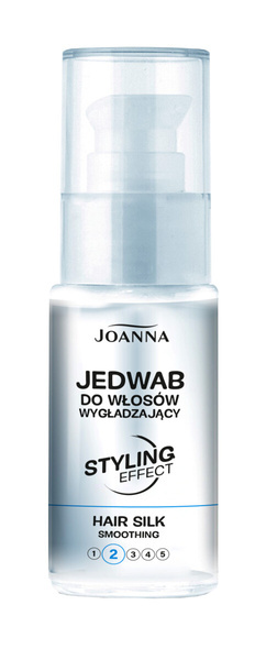 Joanna Styling Effect Jedwab do Włosów 25ml