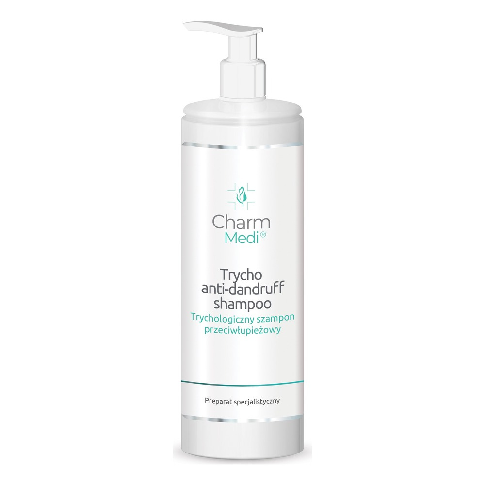 Charmine Rose Charm Medi Trycho Szampon Przeciwłupieżowy 200ml