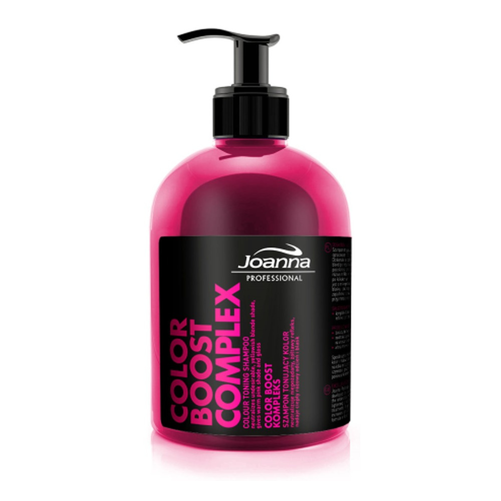 Joanna Professional Color Boost Complex Szampon Tonujący Kolor 500g