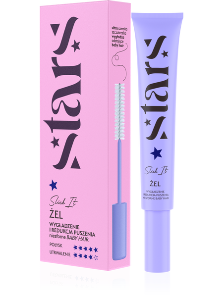 Stars Żel Wygładzający Slick It 15ml