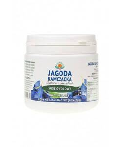 Natura Wita Jagoda Kamczacka Owoc Mielony 250g Best Before 31.05.26