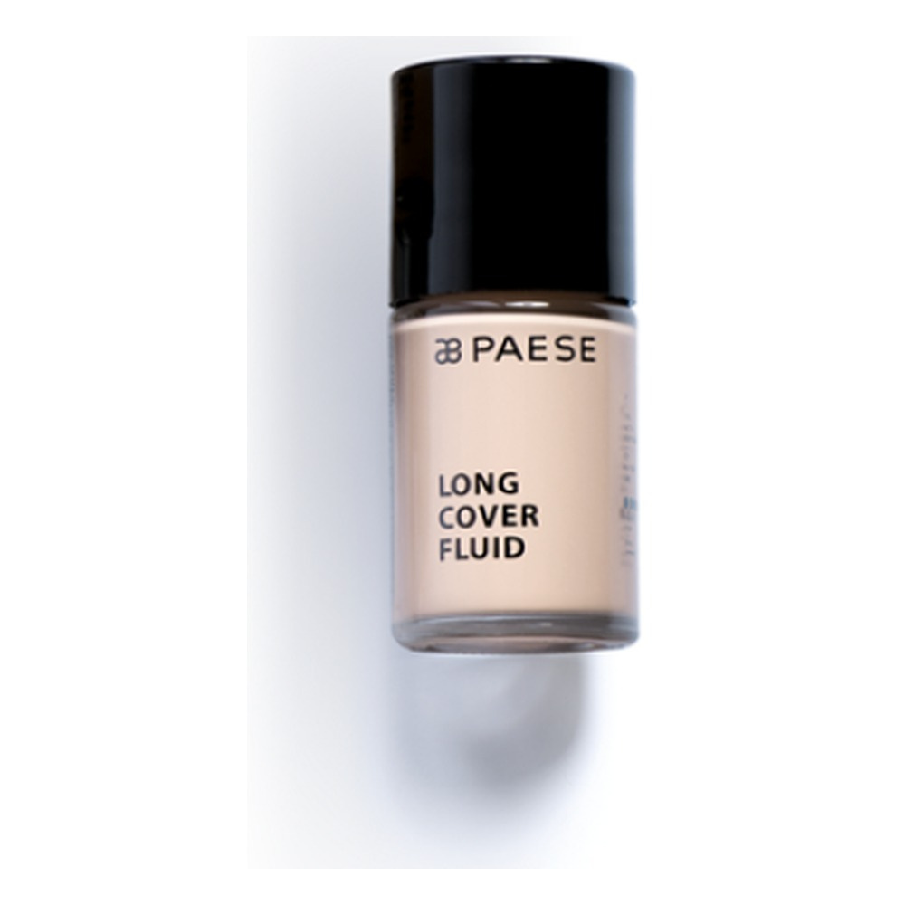 Paese Long Cover Podkład Kryjący Fluid 1.5 Beige 30ml