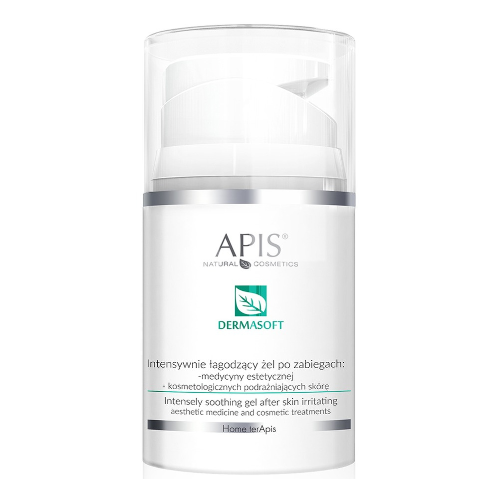 Apis Home Terapis Dermasoft Żel Intensywnie Łagodzący 50ml