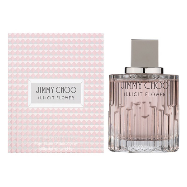 Jimmy Choo Illicit Flower Woda Toaletowa Damska 100ml