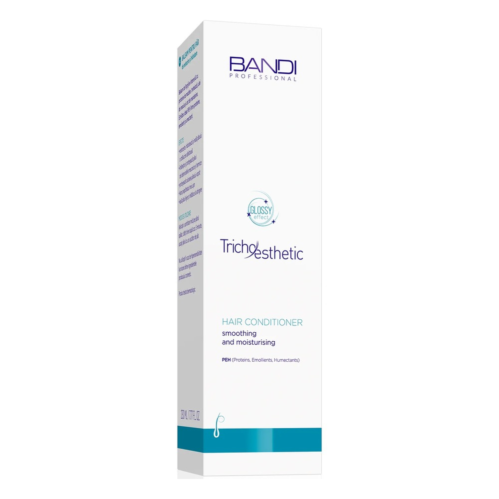 Bandi Professional Tricho Esthetic Wygładzająco-Nawilżająca Odżywka do Włosów 230ml
