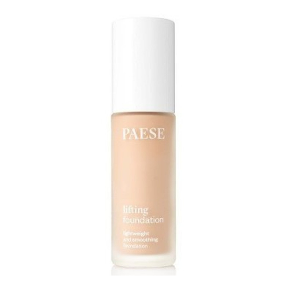 Paese Lifting Foundation Podkład Liftingująco-Wygładzający 101 Warm Beige 30ml