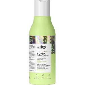 So!Flow Normalizujący Tonik Enzymatyczny do Cery Tłustej i Mieszanej 150ml