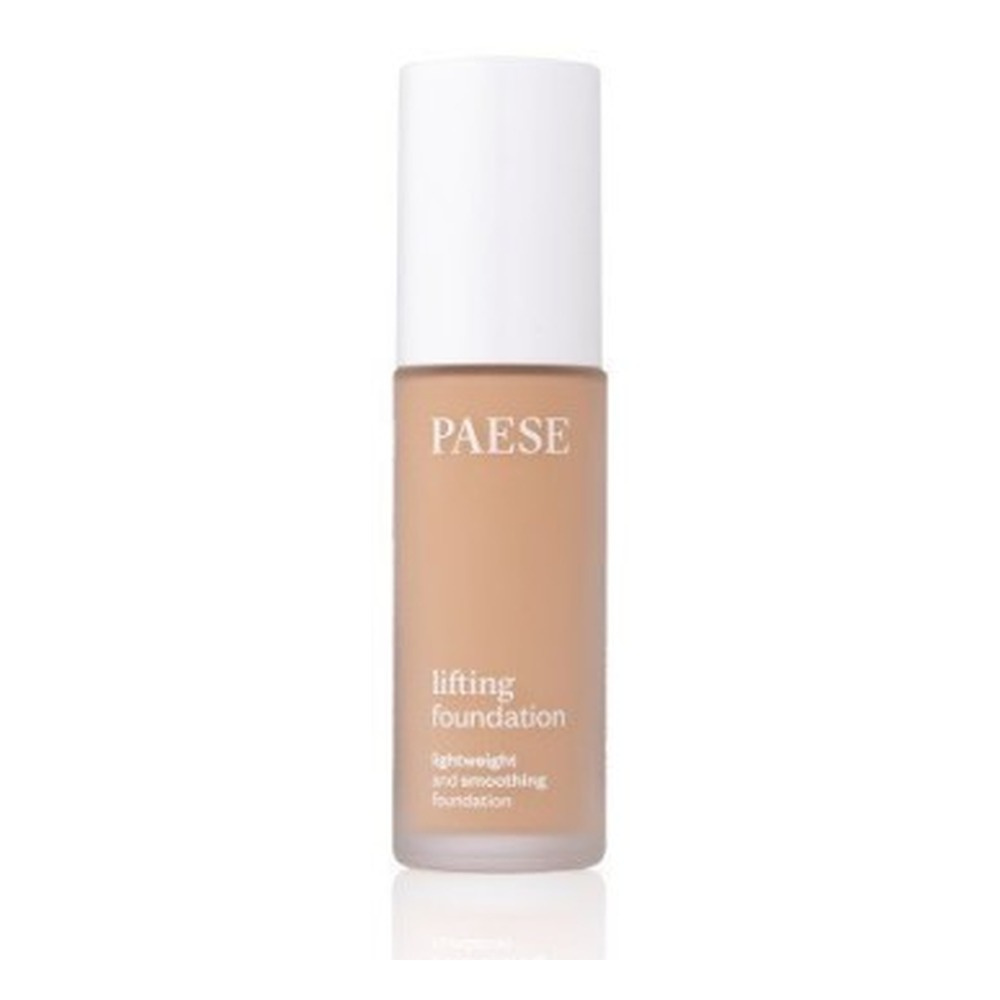 Paese Lifting Foundation Podkład Liftingująco-Wygładzający 102 Natural 30ml