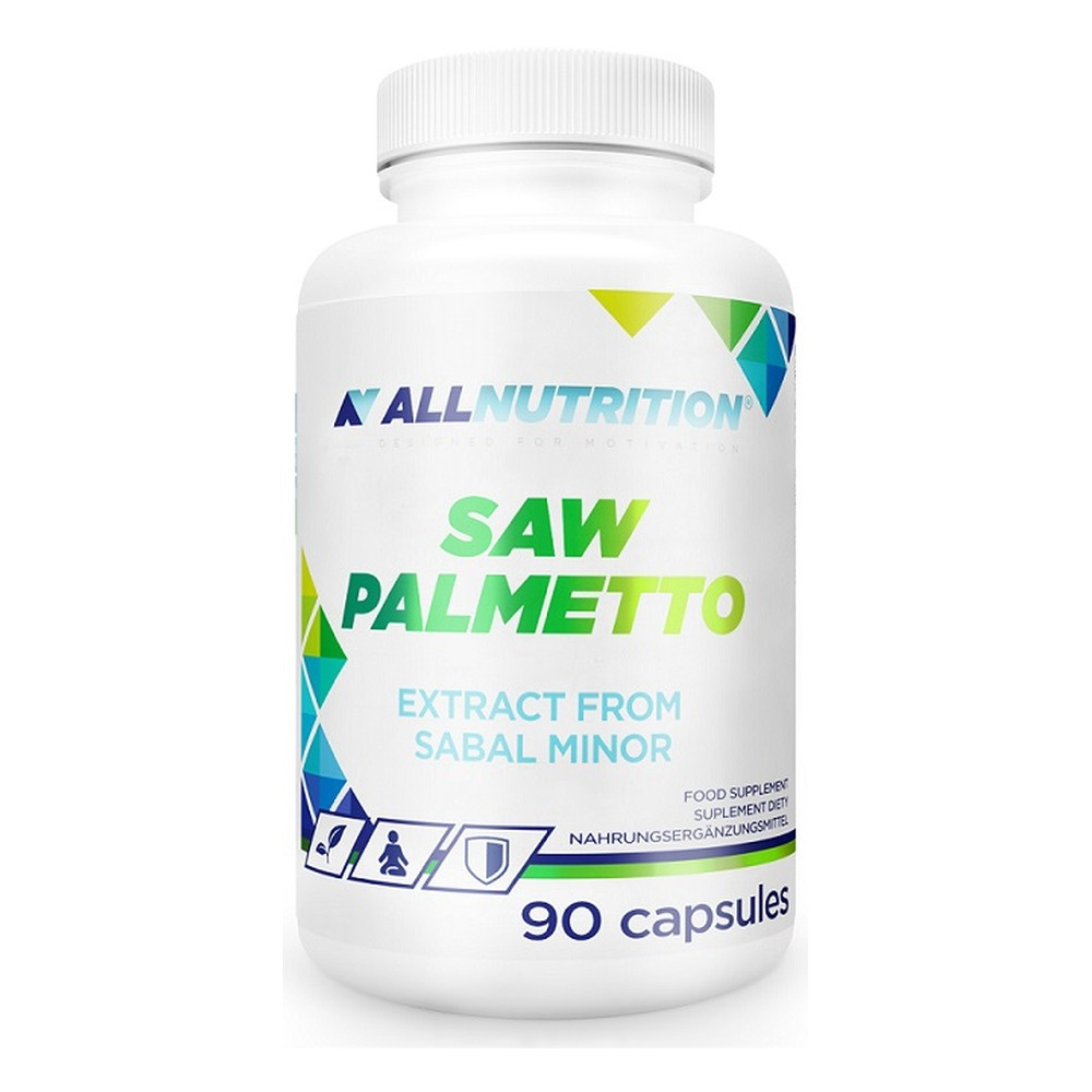Allnutrition Saw Palmetto 90 Kapsułek