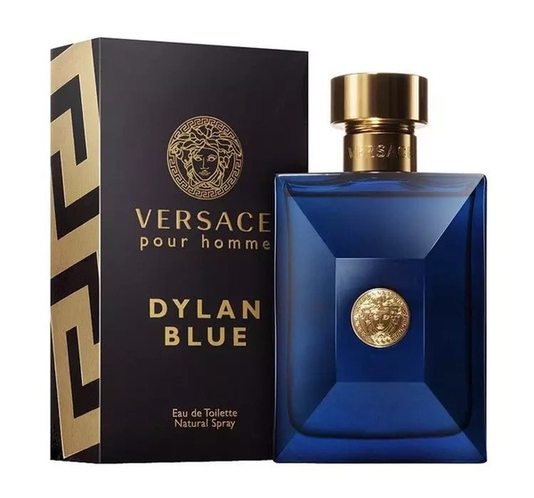 Versace Pour Homme Dylan Blue Perfumowany Dezodorant Męski 100ml