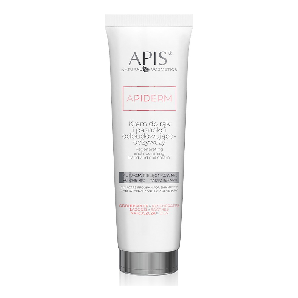 Apis Apiderm Krem do Rąk i Paznokci 100ml