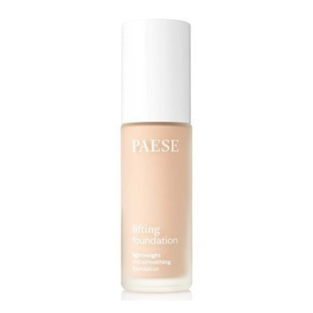 Paese Lifting Foundation Podkład Wygładzający i Liftingujący 100 Porcelain 30ml