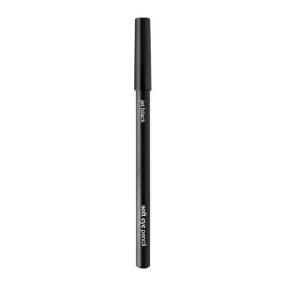 Paese Soft Eye Pencil Miękka Kredka do Oczu Jet Black 1,5g