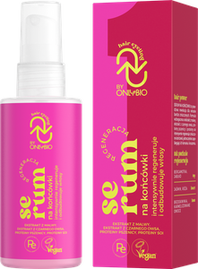 OnlyBio Hair Cycling Regenerujące Serum na Końcówki 70ml