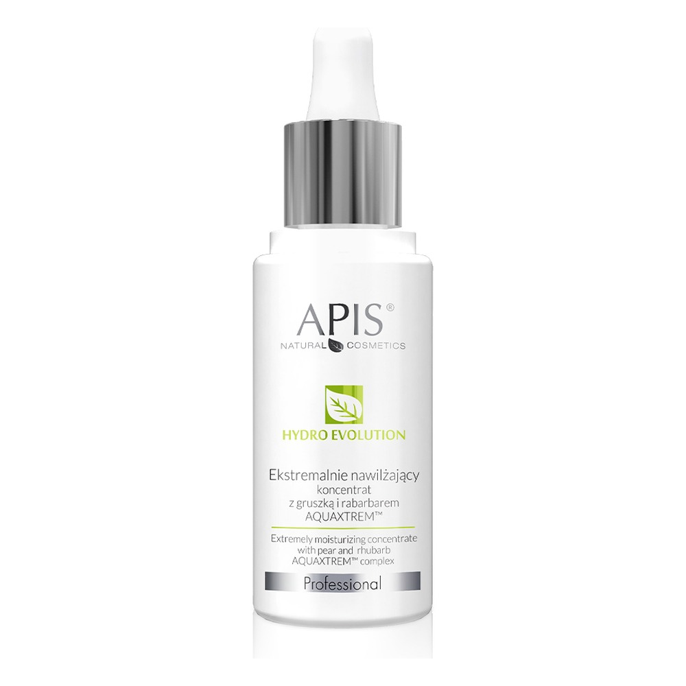 Apis Professional Hydro Evolution Koncentrat Nawilżający 30ml