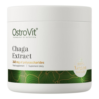 Chaga Extract Powder - 50g