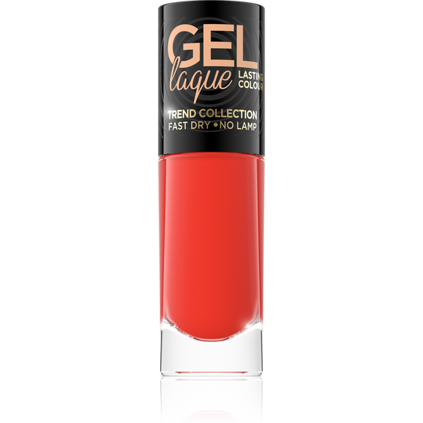 Eveline Gel Laque Nail Polish Żelowy Lakier do Paznokci bez Użycia Lampy LED UV Nr 314 8ml