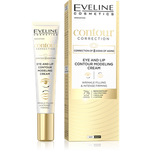 Eveline Contour Correction Krem Modelujący Kontur Oczu i Ust 20ml