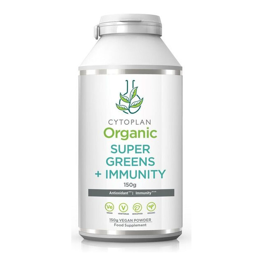 Cytoplan Super Greens + Immunity Proszek 150g