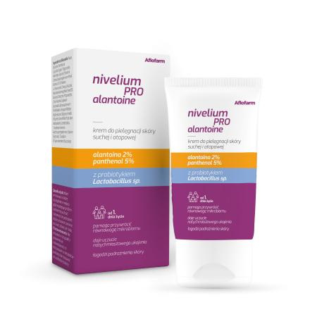 Nivelium Pro Krem Alantoine 40g