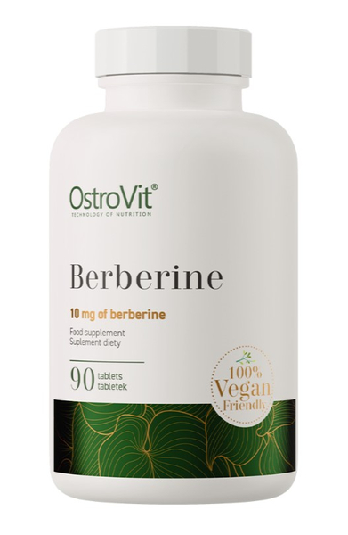OstroVit Berberine - 90 tablets