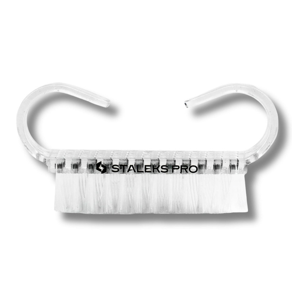 Staleks Pro Szczoteczka do Manicure EXPERT 02 do Usuwania Pyłu 10 Sztuk