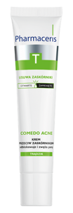 Pharmaceris T Krem przeciw Zaskórnikom Odblokowujący i Zwężający Pory 40ml