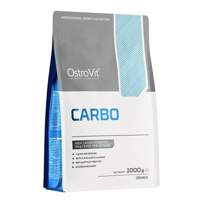 Carbo, Orange - 1000g
