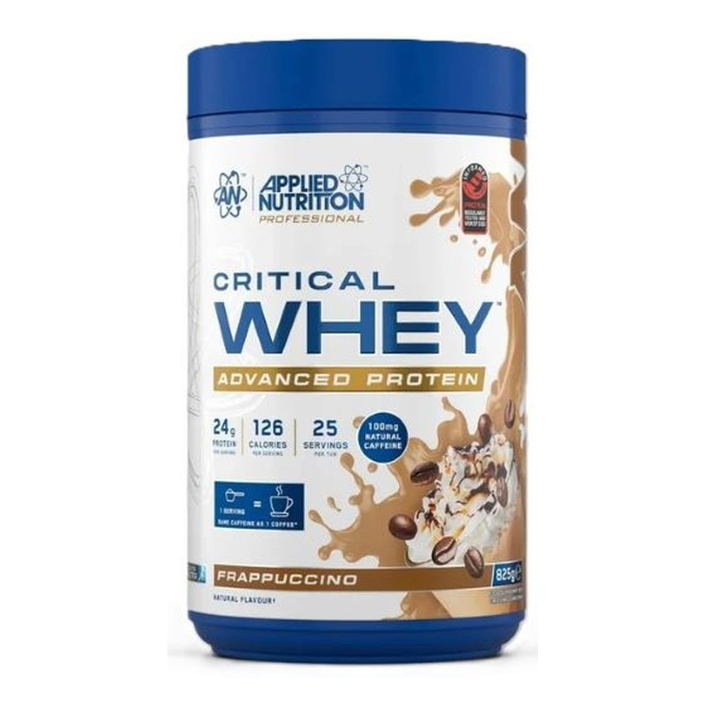 Critical Whey, Frappuccino - 825g