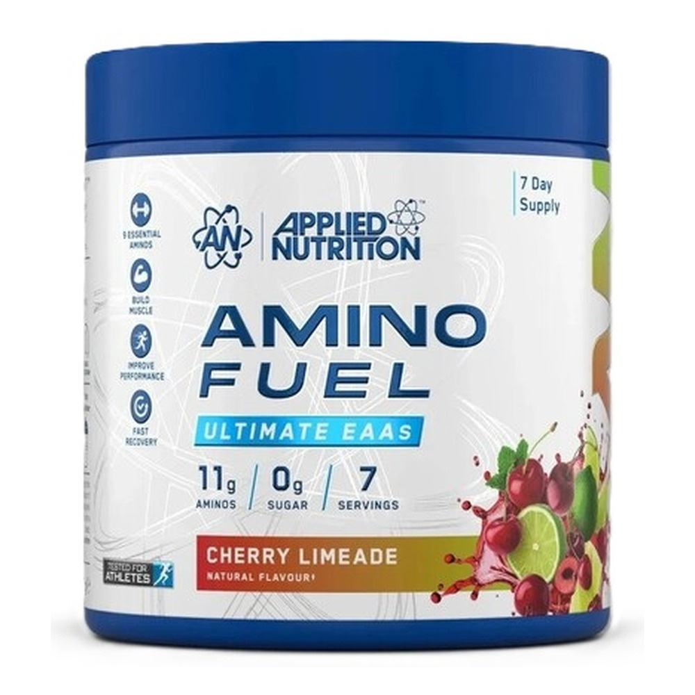 Applied Nutrition Amino Fuel, Cherry Limeade - 91g (7 servings)