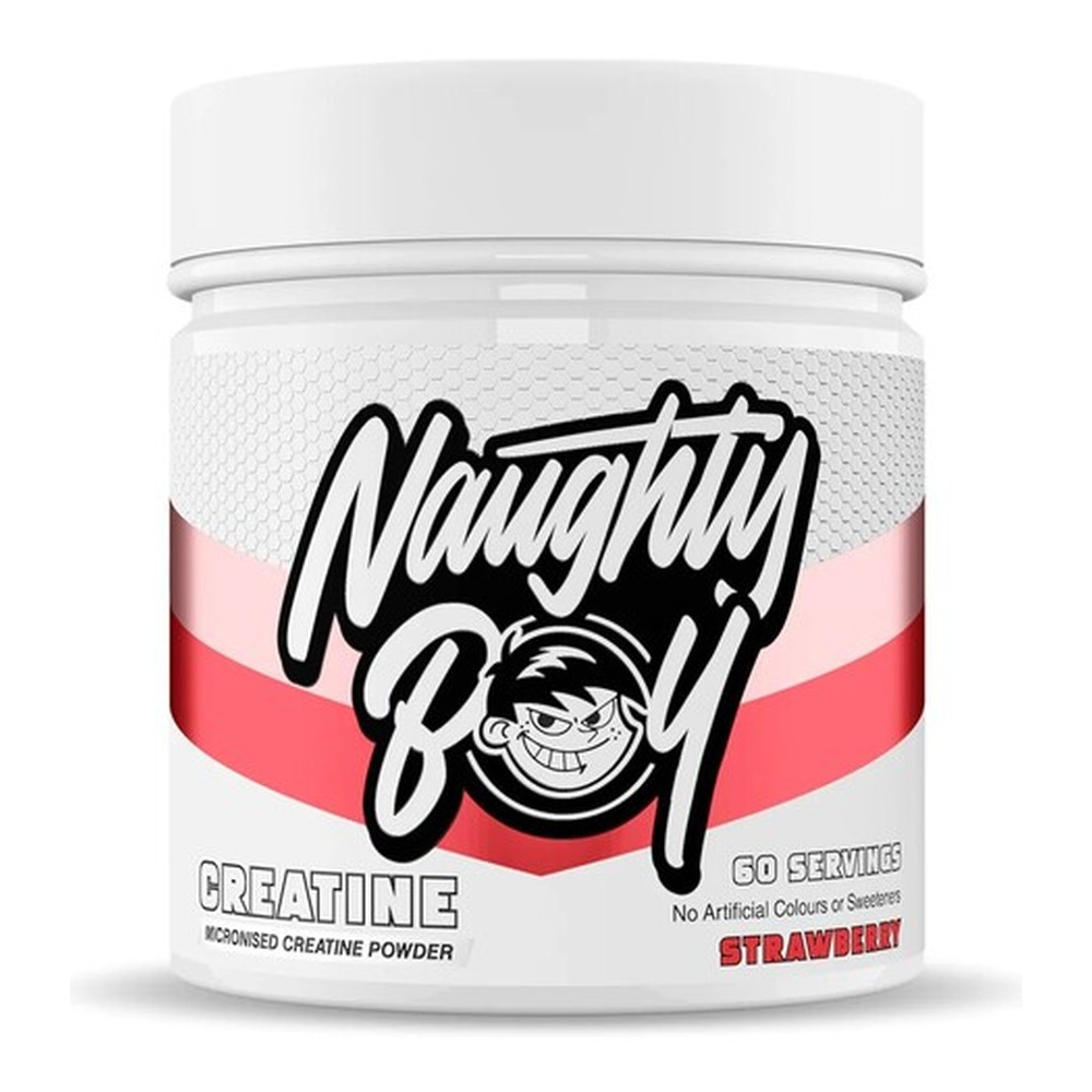 Creatine, Strawberry - 300g