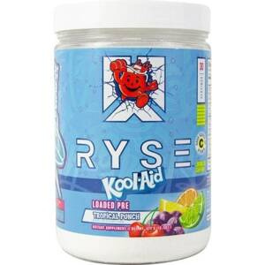 Loaded Pre, Kool-Aid Tropical Punch - 372g