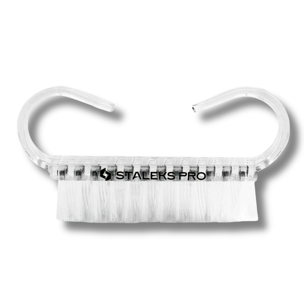 Staleks Pro Expert  02 Manicure Brush For Dust Removal 10pcs