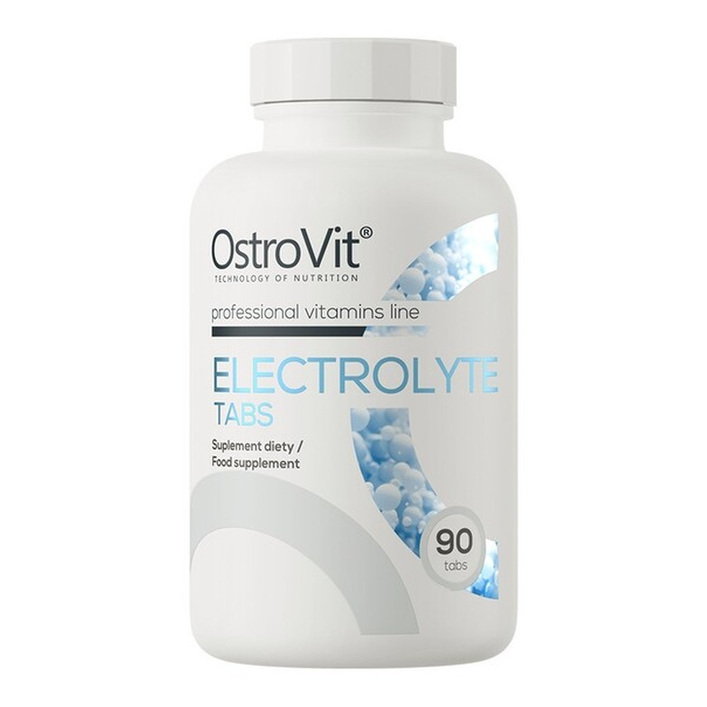 Electrolyte - 90 tabs